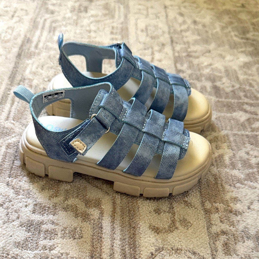 Toddler girls sandals